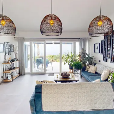 Venta de villa independiente en Algarrobo