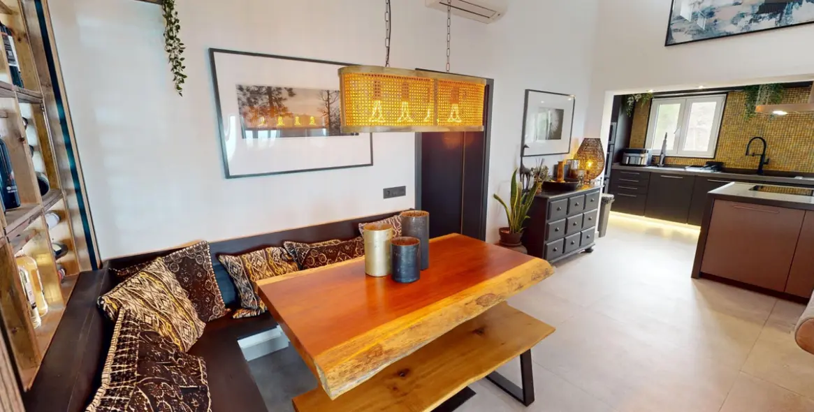 Venta de villa independiente en Algarrobo 7