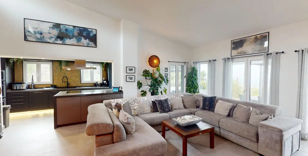 Venta de villa independiente en Algarrobo 8