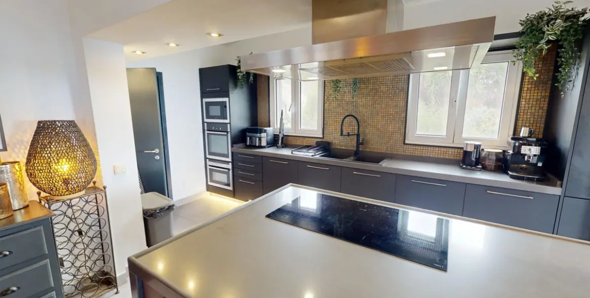 Venta de villa independiente en Algarrobo 13