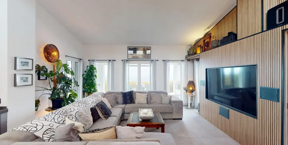 Venta de villa independiente en Algarrobo 22