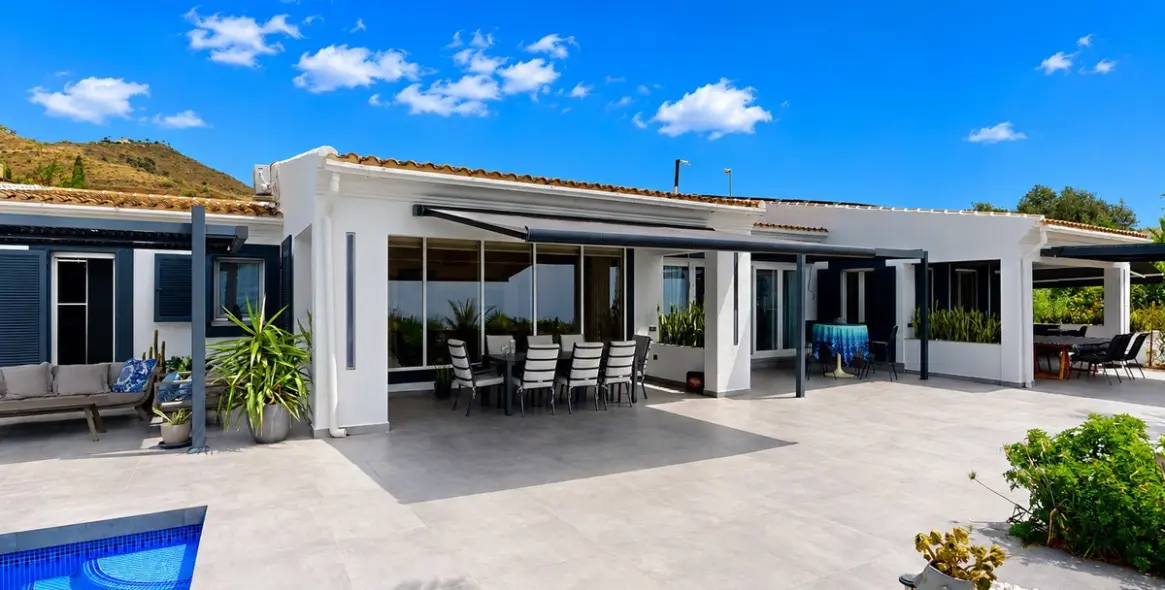 Venta de villa independiente en Algarrobo 39