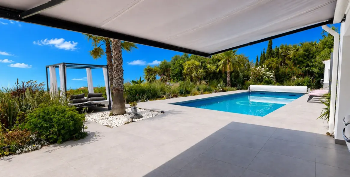 Venta de villa independiente en Algarrobo 50