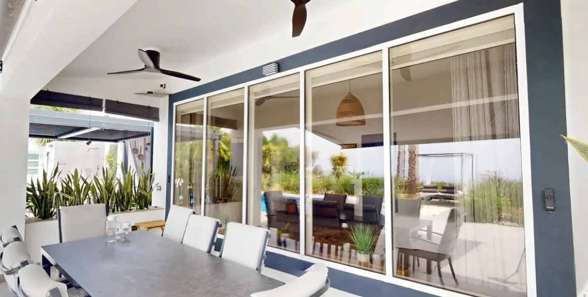 Venta de villa independiente en Algarrobo 55