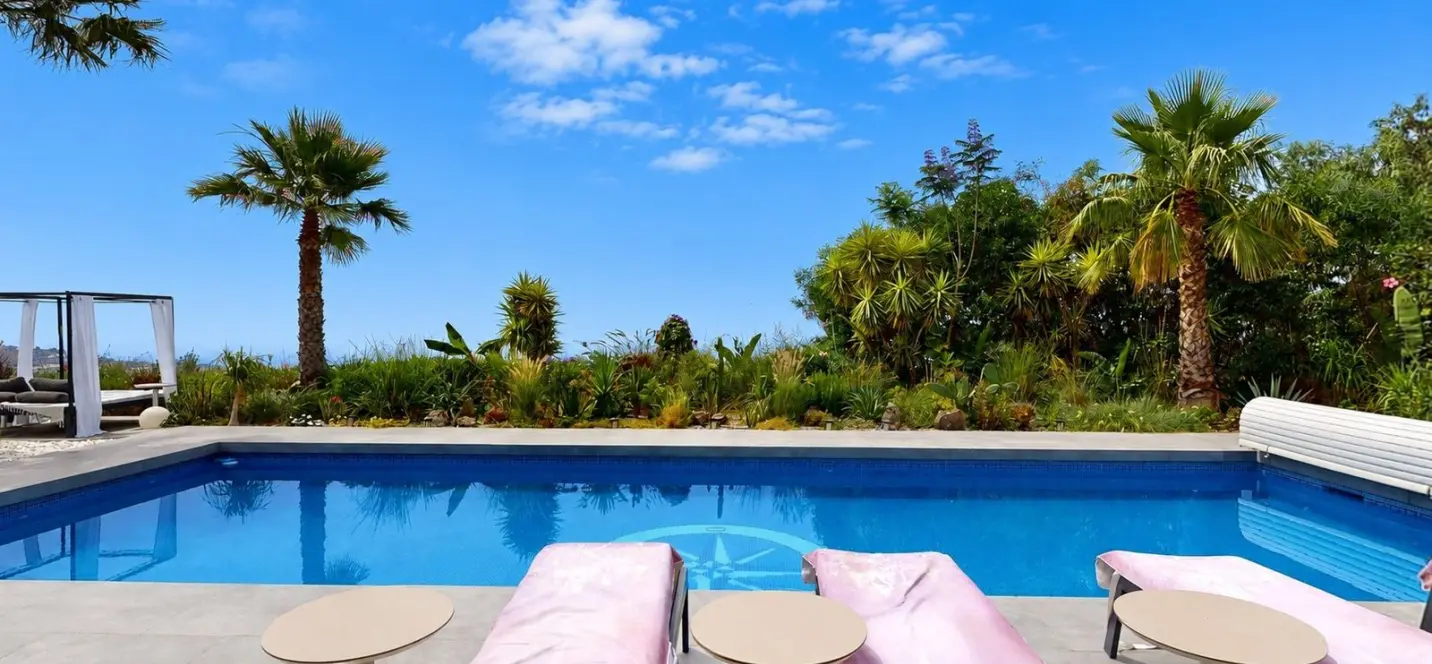 Venta de villa independiente en Algarrobo 2