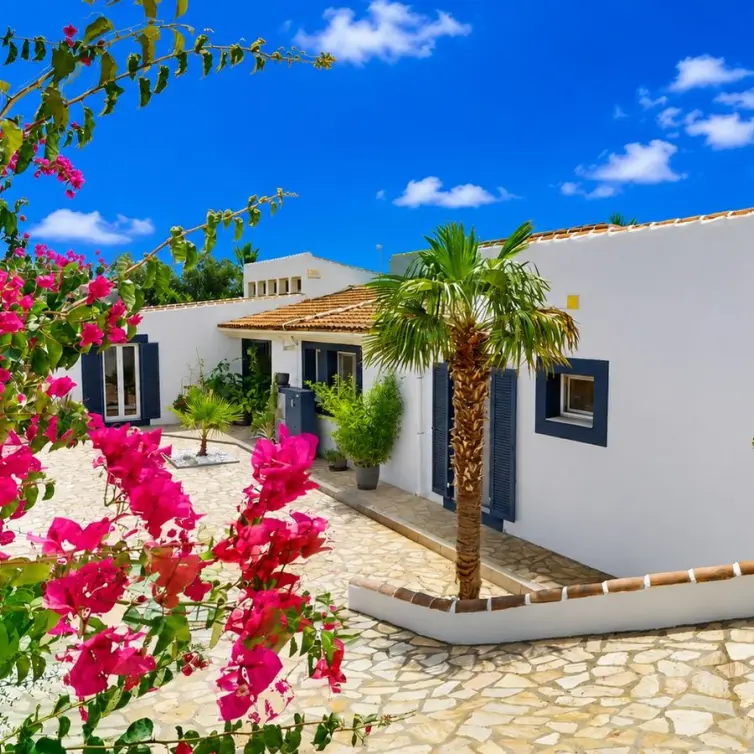 Venta de villa independiente en Algarrobo
