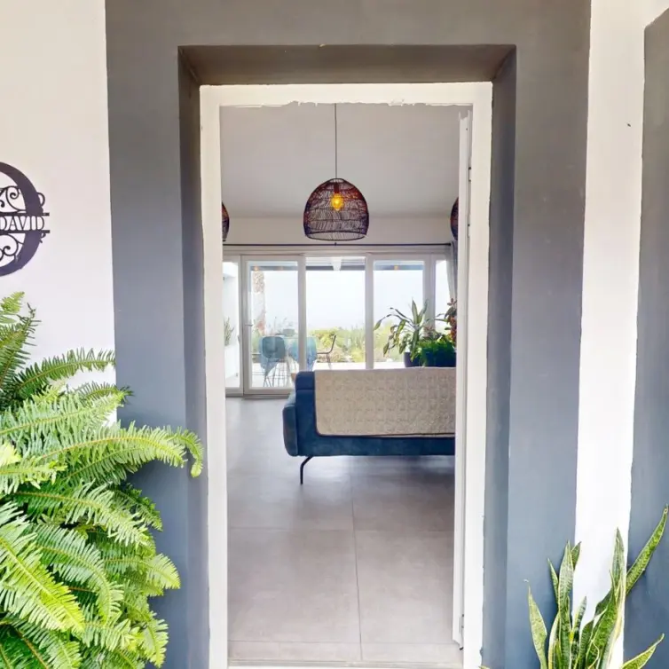 Venta de villa independiente en Algarrobo