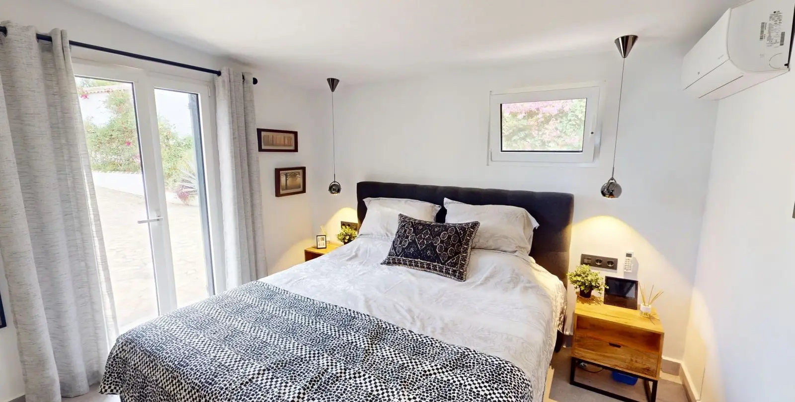 Venta de villa independiente en Algarrobo 21