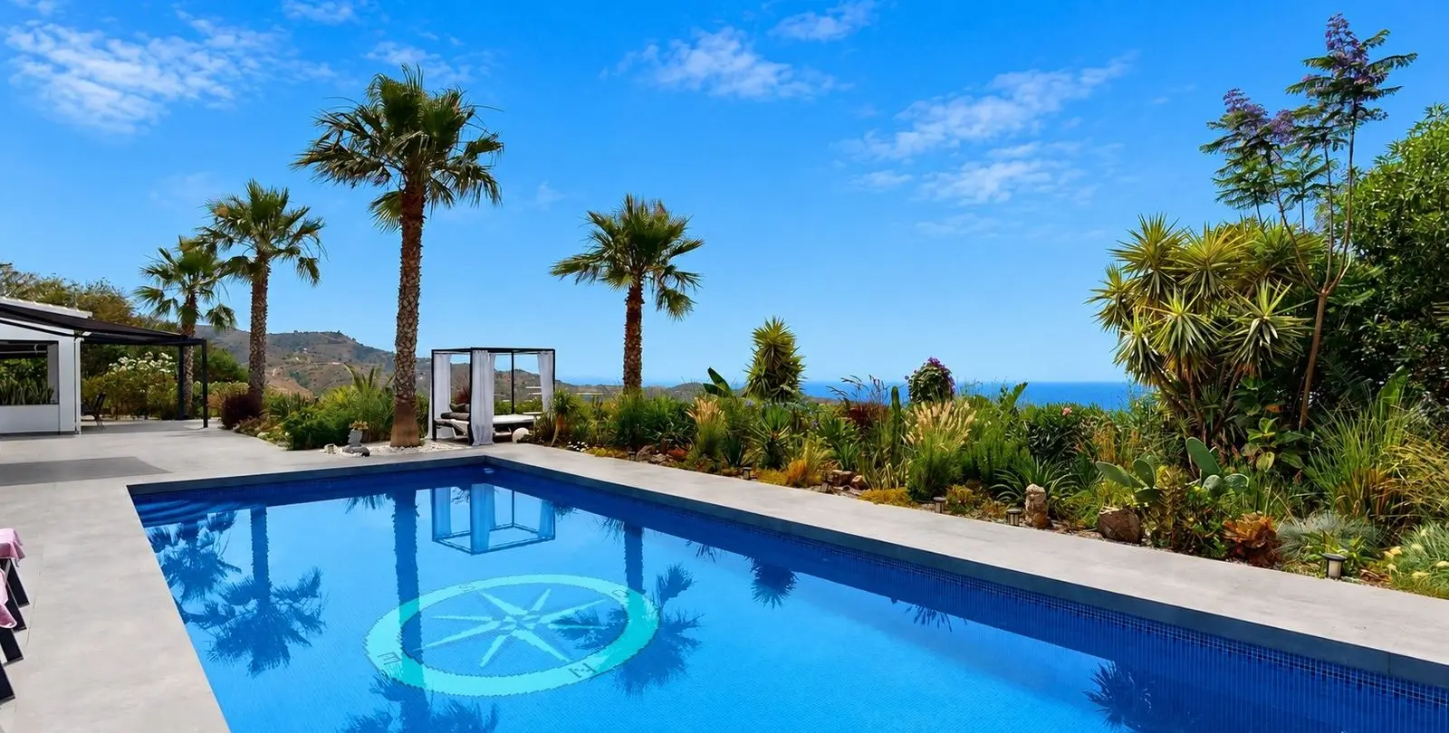 Venta de villa independiente en Algarrobo 44