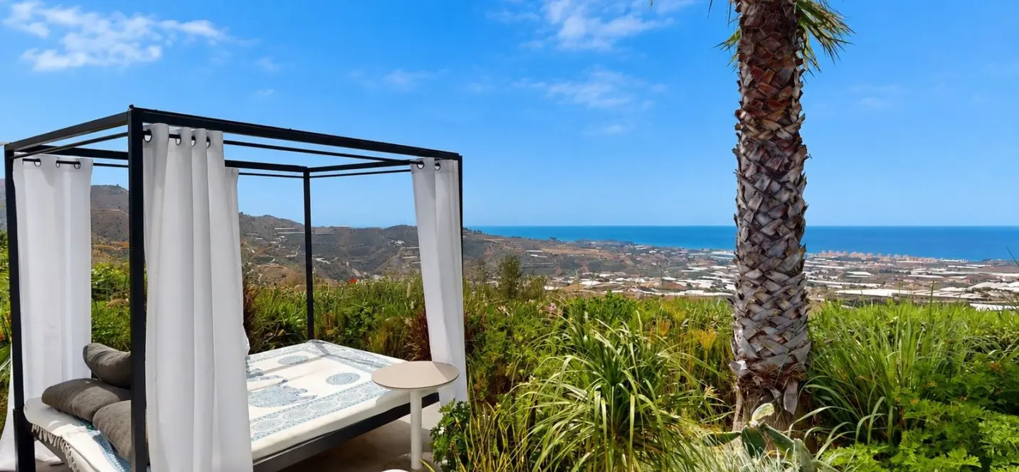 Venta de villa independiente en Algarrobo 1