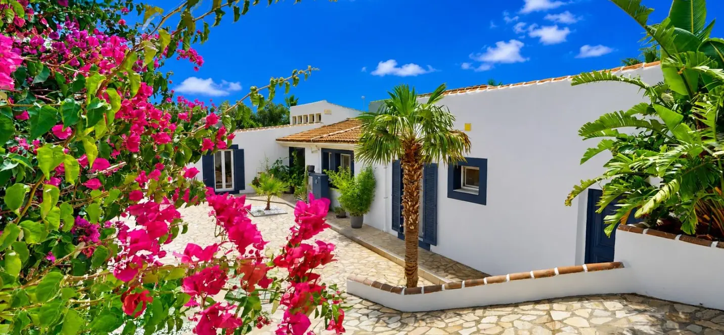 Venta de villa independiente en Algarrobo 3