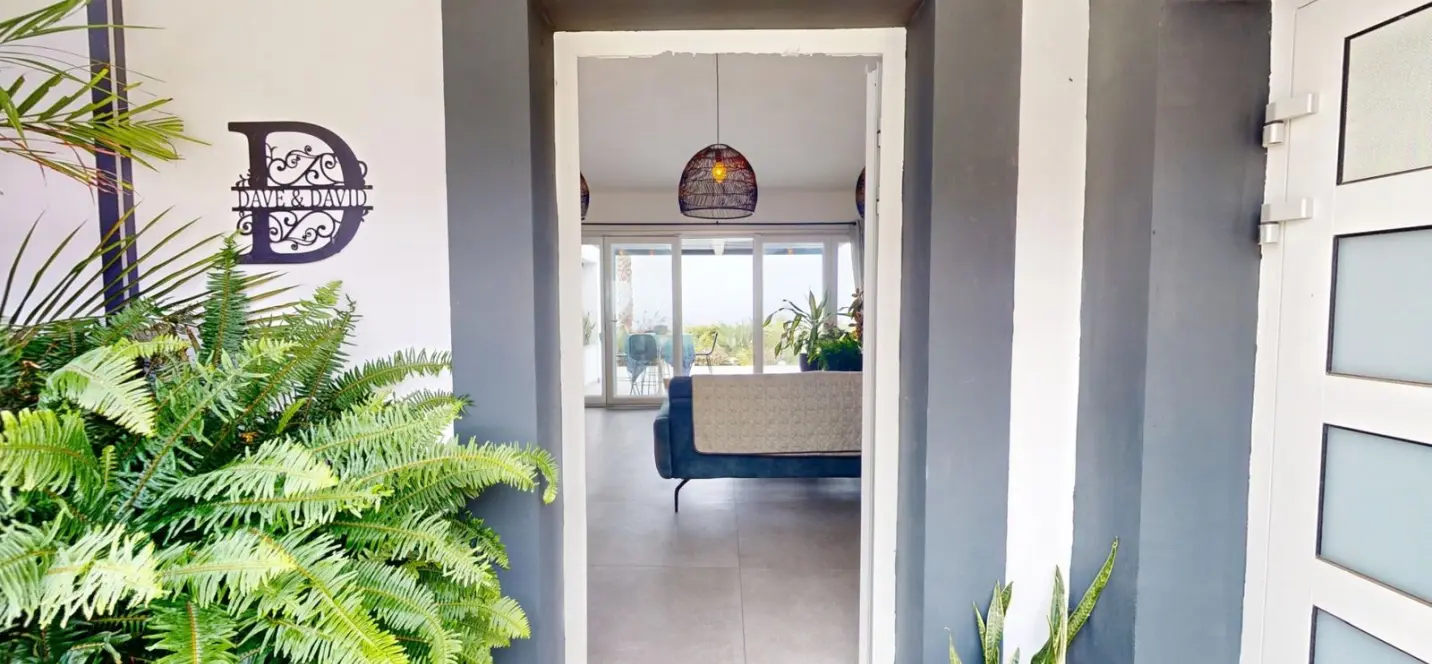Venta de villa independiente en Algarrobo 4