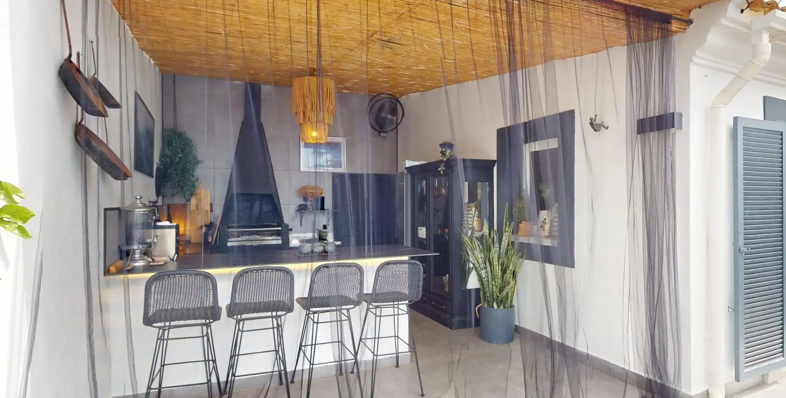 Продажа  отдельно стоящей виллы в Algarrobo 41