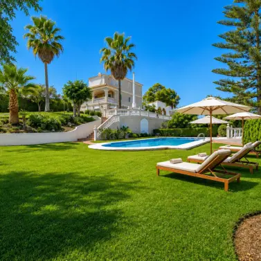 Venta de finca - cortijo en Estepona