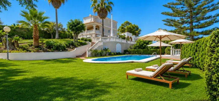 Venta de finca - cortijo en Estepona 0