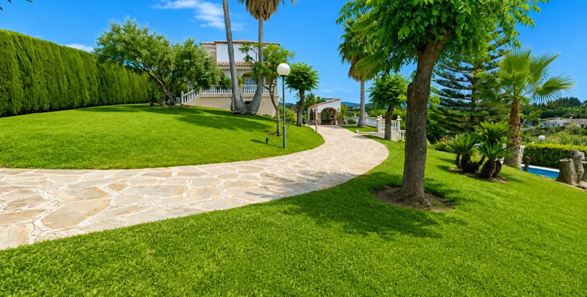 Venta de finca - cortijo en Estepona 2