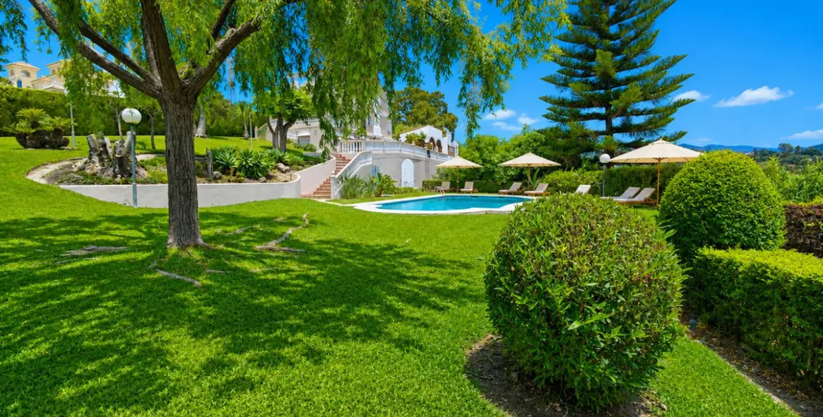 Venta de finca - cortijo en Estepona 3