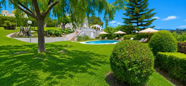 Venta de finca - cortijo en Estepona 2