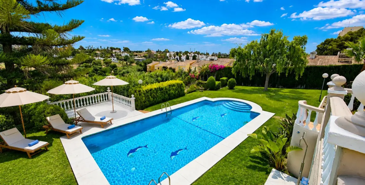 Venta de finca - cortijo en Estepona 4