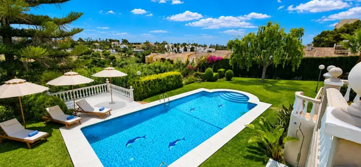 Venta de finca - cortijo en Estepona 3