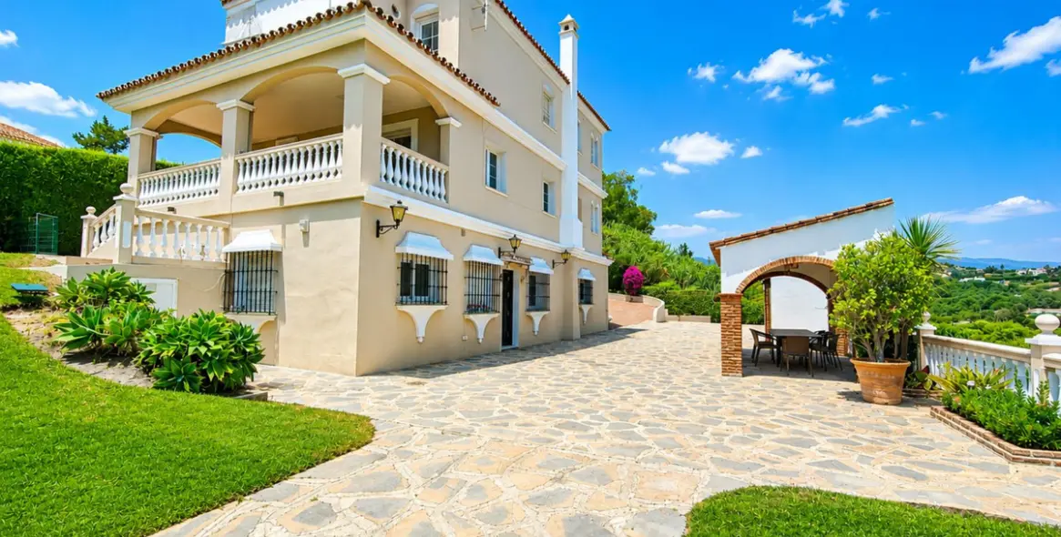 Venta de finca - cortijo en Estepona 5