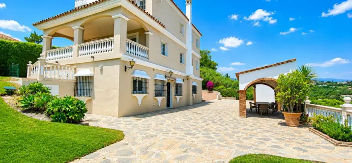 Venta de finca - cortijo en Estepona 4