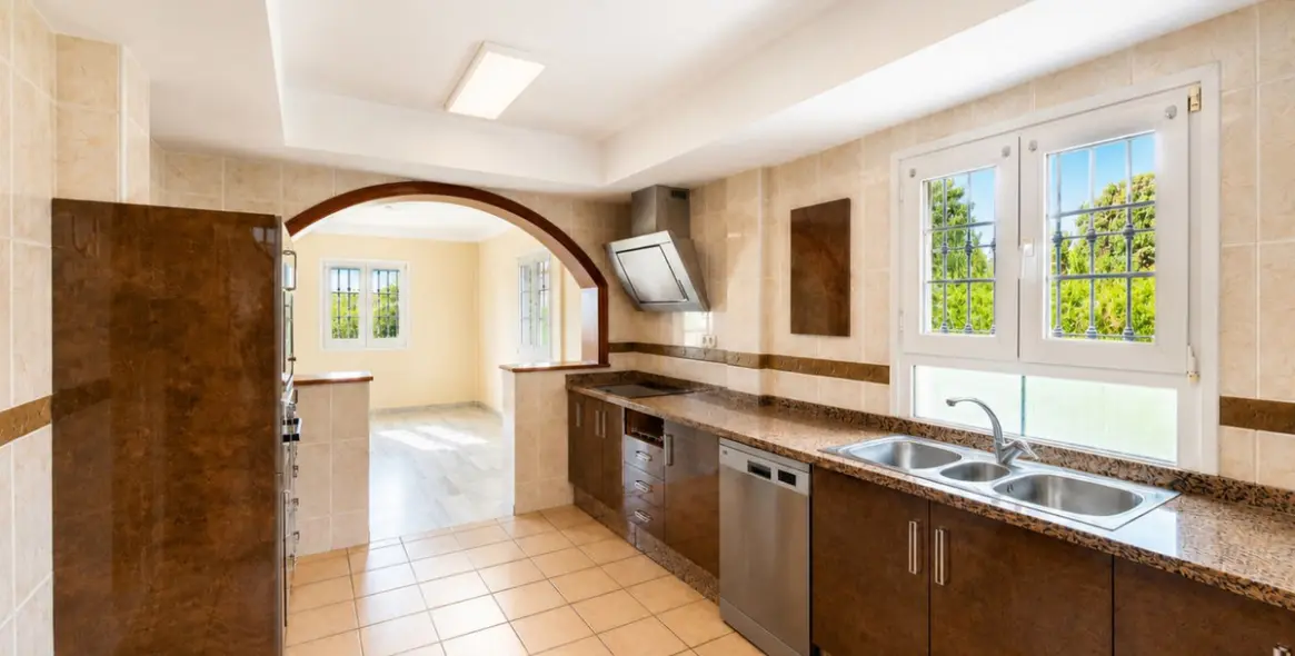 Venta de finca - cortijo en Estepona 8