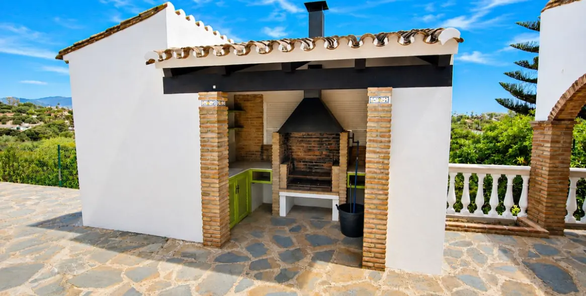 Venta de finca - cortijo en Estepona 24