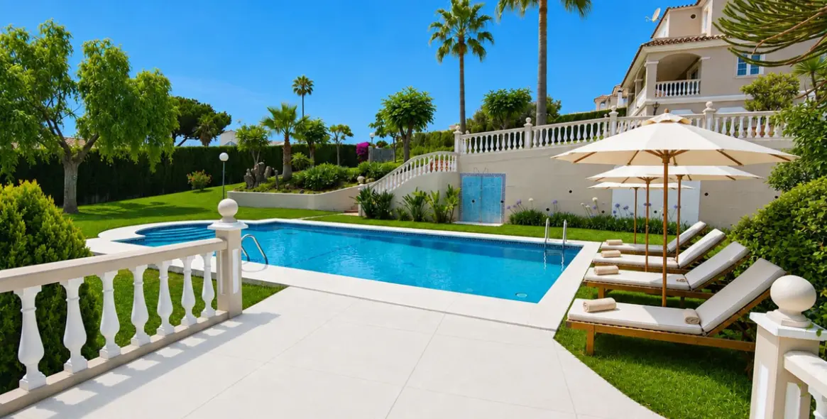 Venta de finca - cortijo en Estepona 25