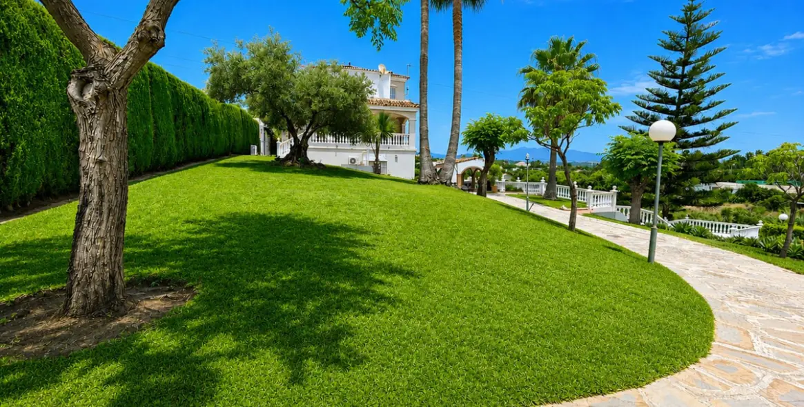 Venta de finca - cortijo en Estepona 28