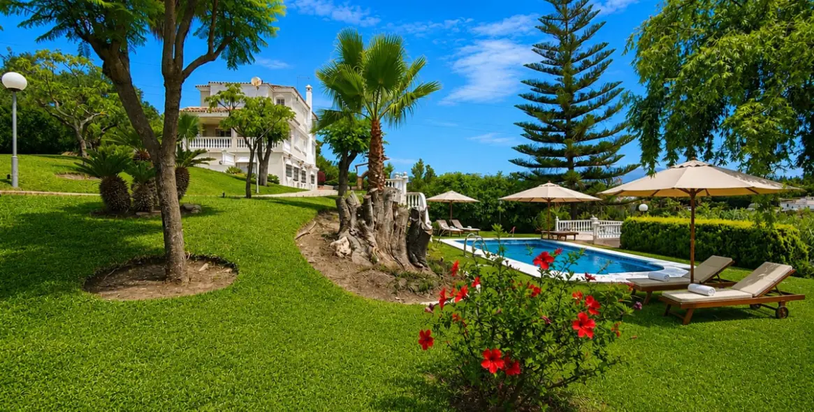 Venta de finca - cortijo en Estepona 30