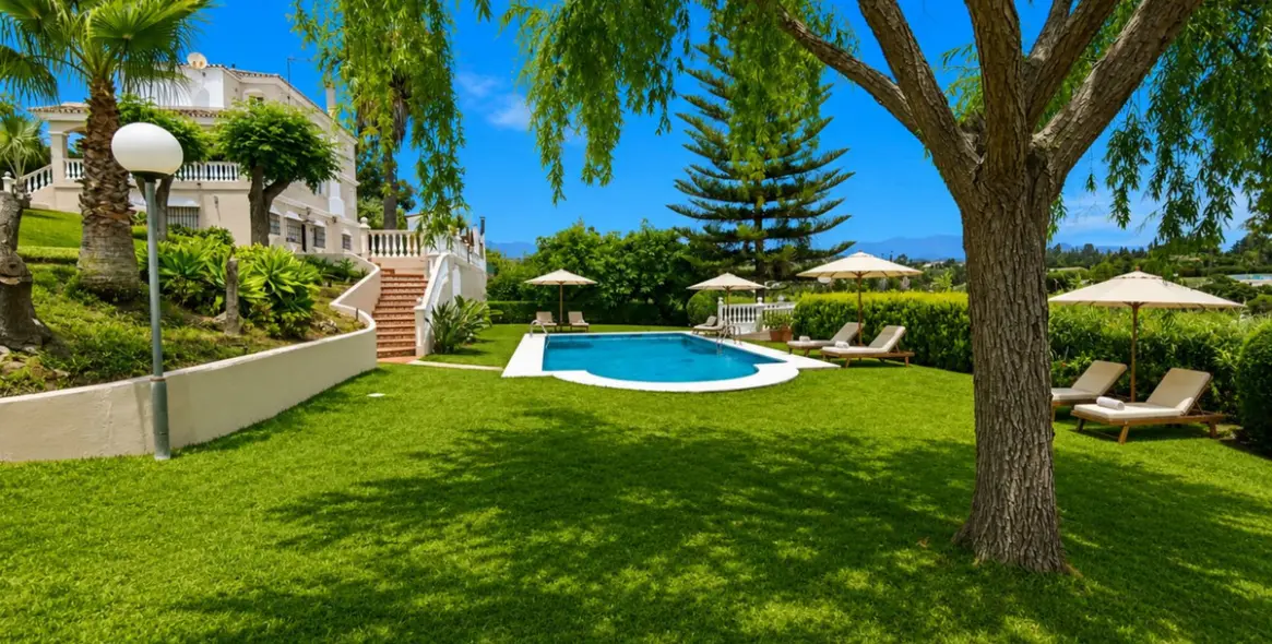 Venta de finca - cortijo en Estepona 31