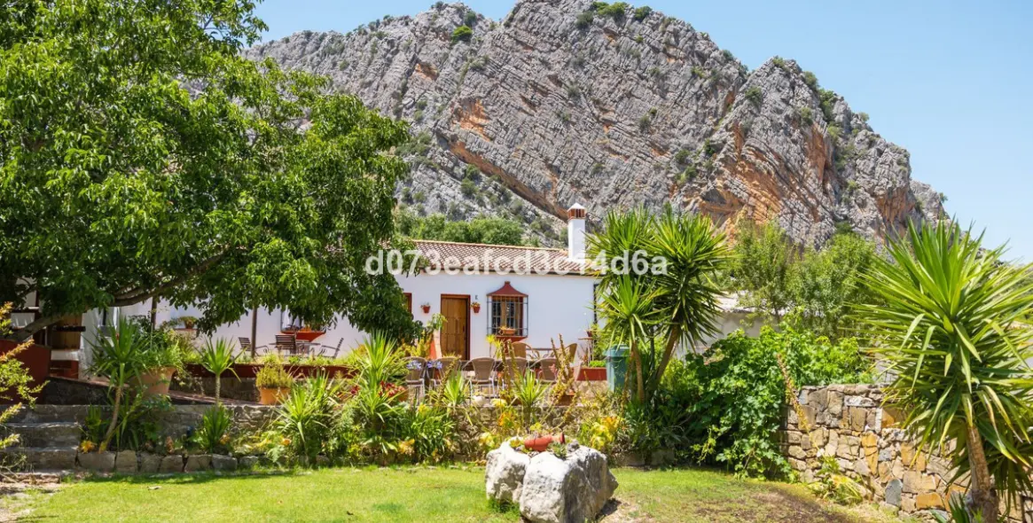 Venta de otros en Montejaque 1