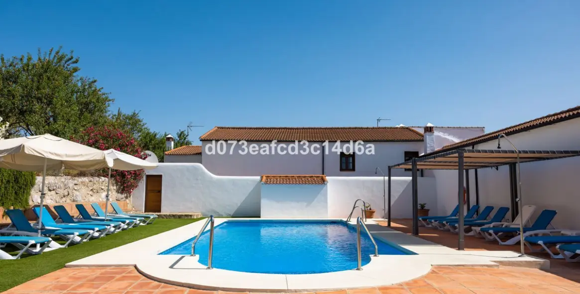 Venta de otros en Montejaque 15
