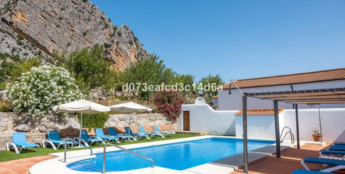 Venta de otros en Montejaque 17