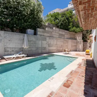 Venta de villa independiente en Riviera del Sol