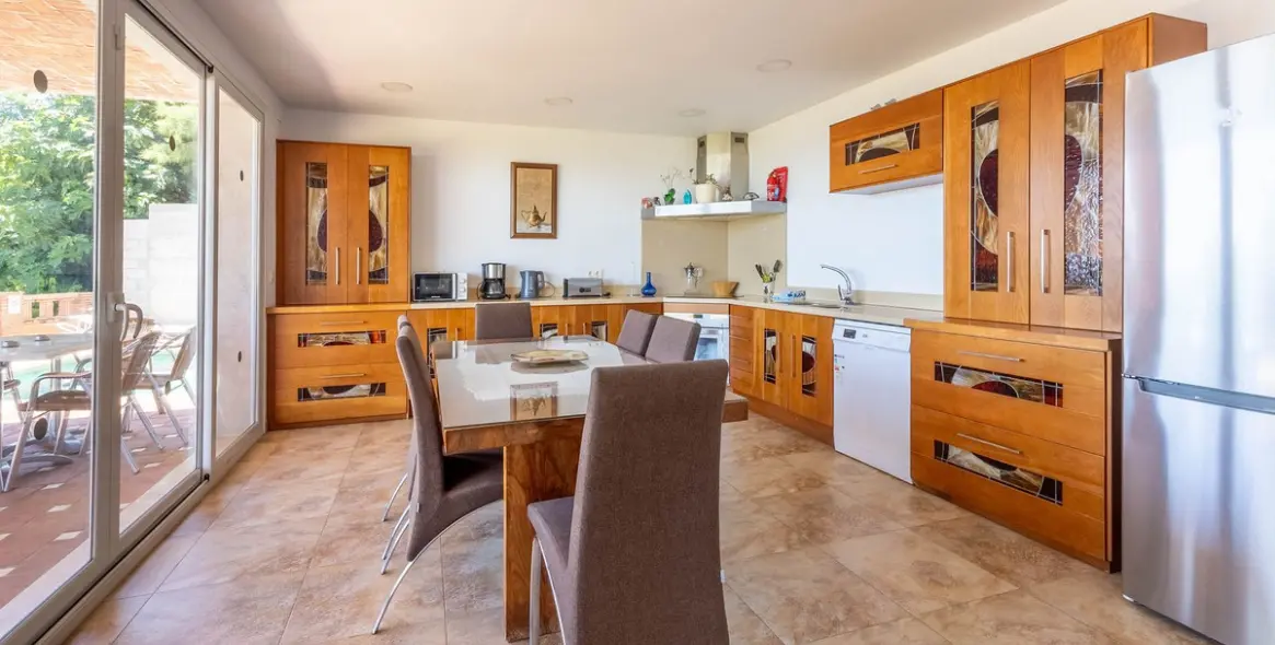 Venta de villa independiente en Riviera del Sol 9