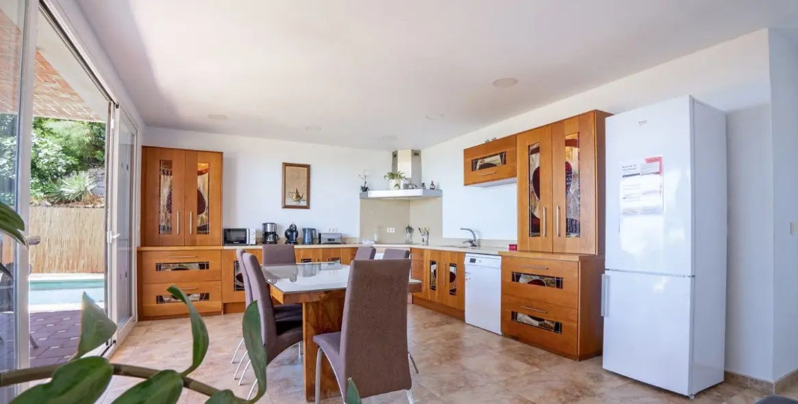 Venta de villa independiente en Riviera del Sol 60