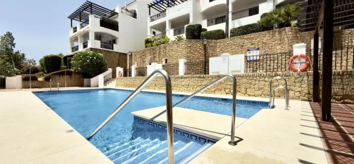 Short-term rent of townhouse in Altos de los Monteros 3