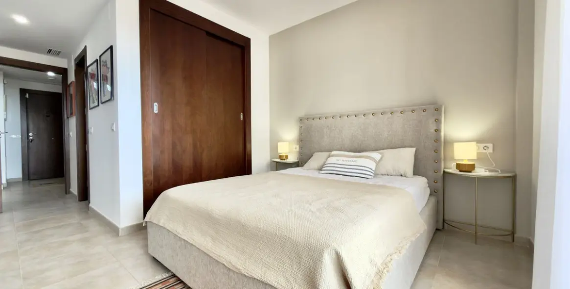 Short-term rent of townhouse in Altos de los Monteros 7