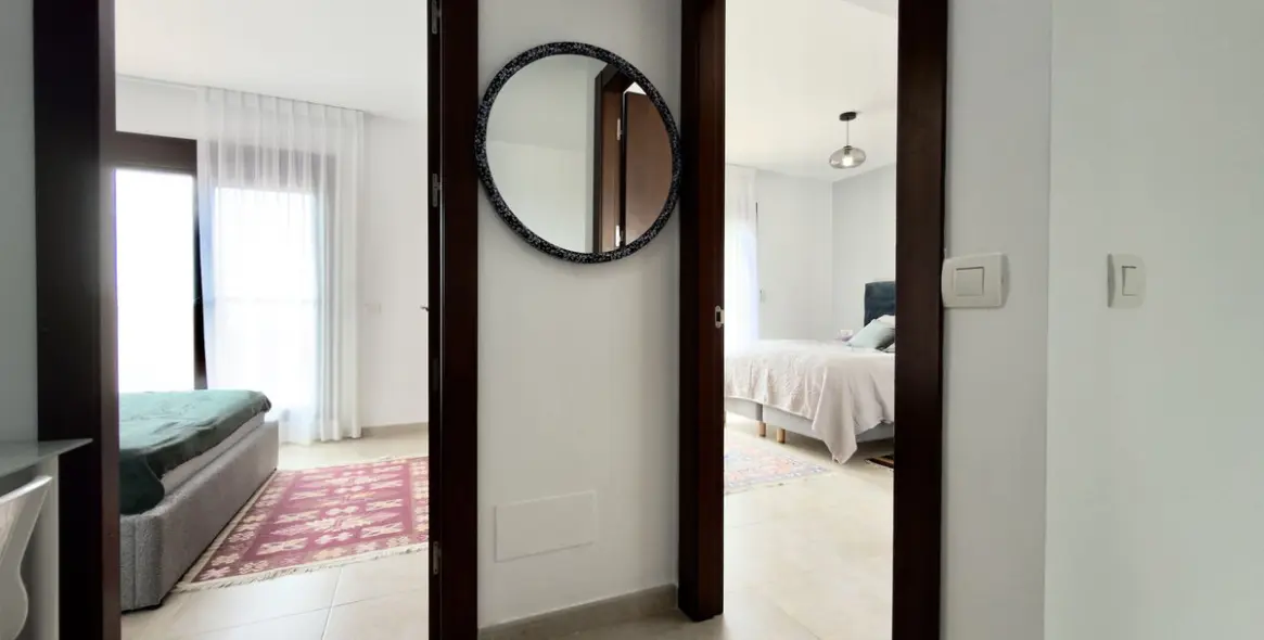 Short-term rent of townhouse in Altos de los Monteros 26