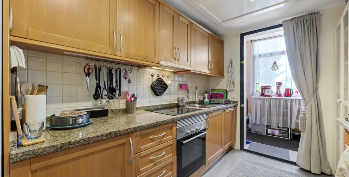 Venta de apartamento en planta baja en Calahonda 10