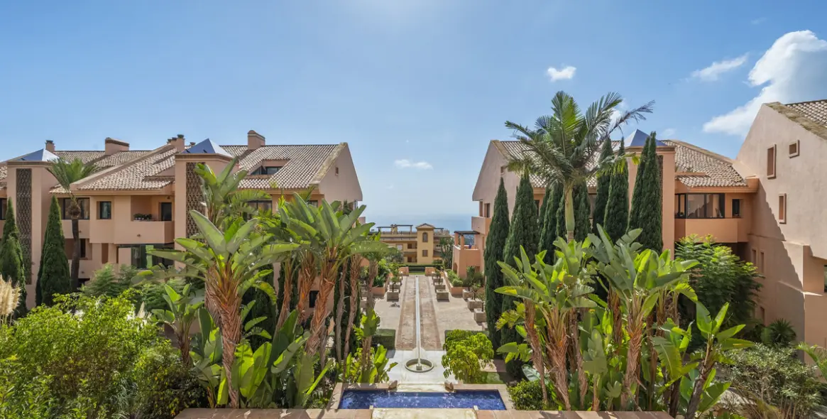 Venta de apartamento en planta baja en Calahonda 22
