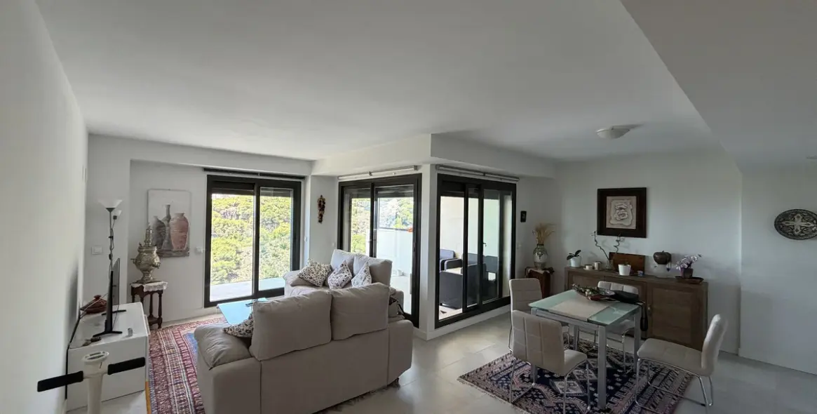 Продажа апартаментов на среднем этаже в Benalmadena 6