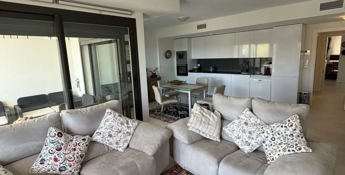Продажа апартаментов на среднем этаже в Benalmadena 10