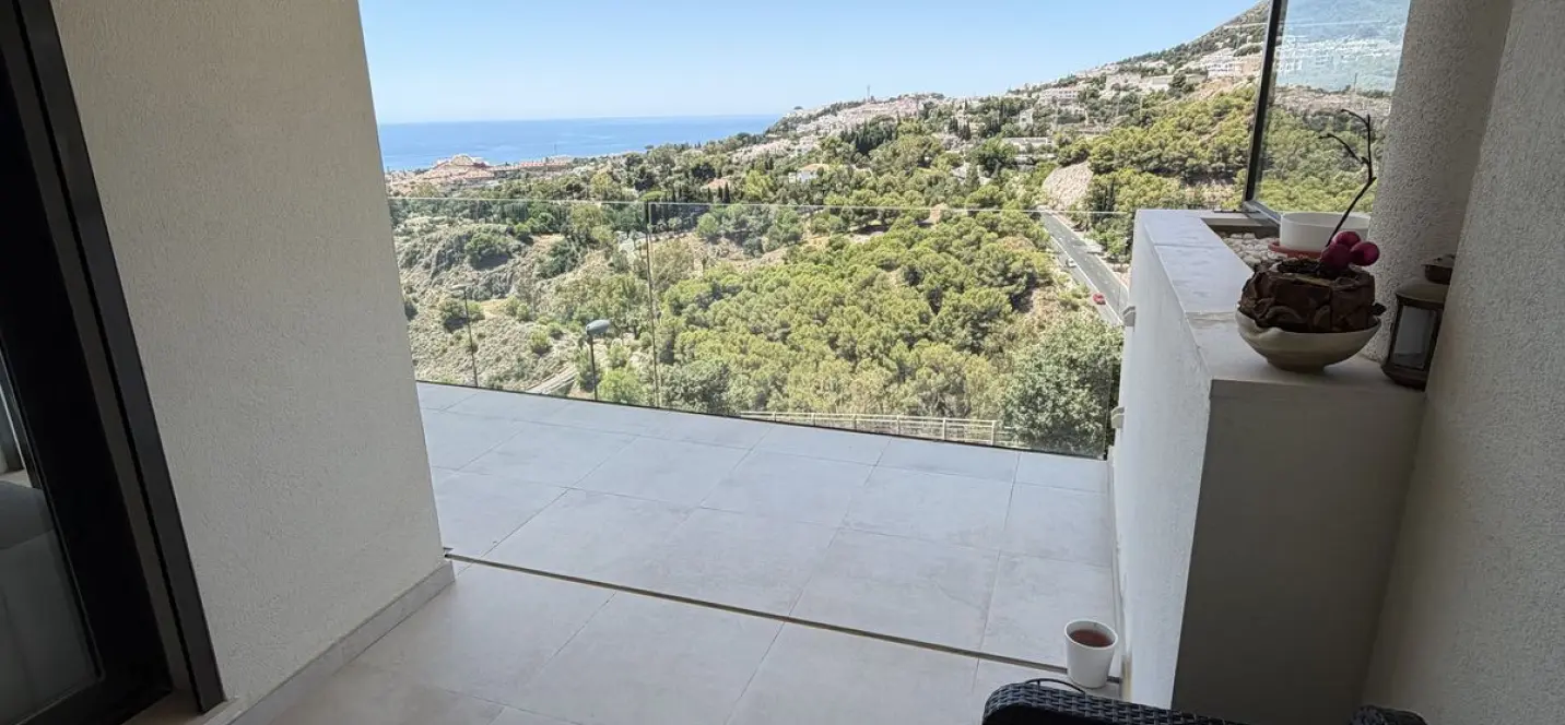 Продажа апартаментов на среднем этаже в Benalmadena 1