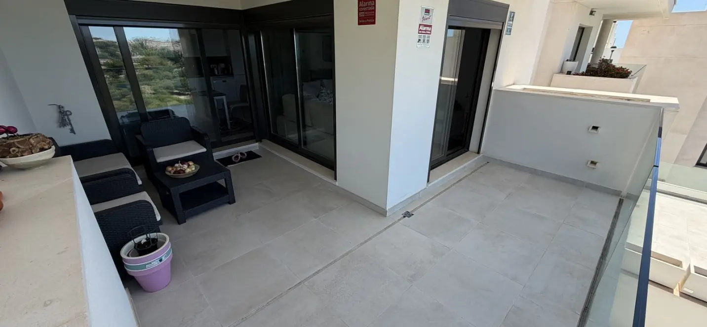 Продажа апартаментов на среднем этаже в Benalmadena 2