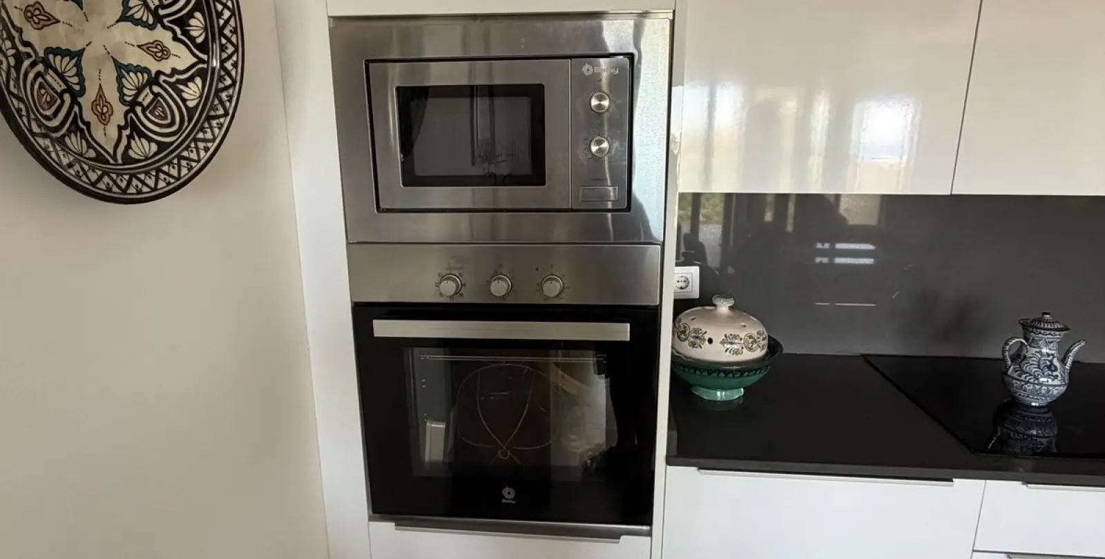 Sale of middle floor apartment in Benalmadena 9