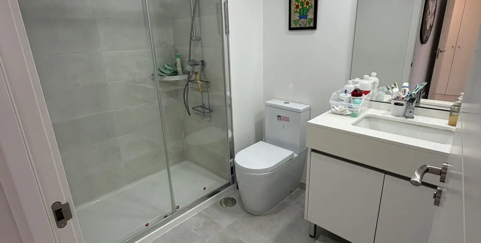 Sale of middle floor apartment in Benalmadena 16