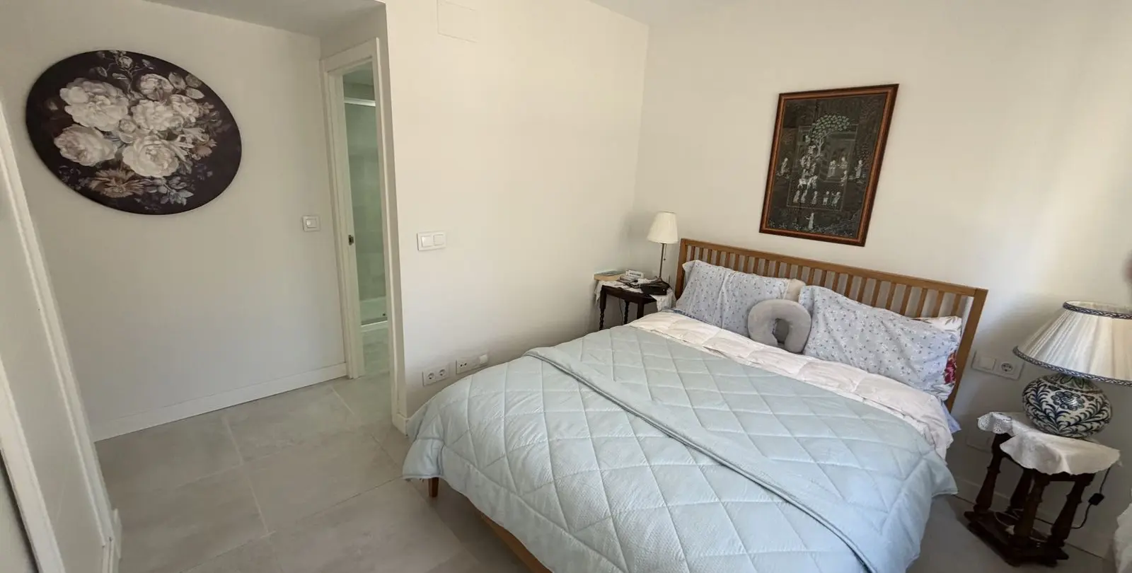 Sale of middle floor apartment in Benalmadena 19
